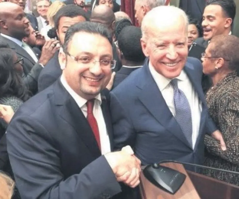 Joe Biden In Feto Ile Baglantilari Ortaya Cikiyor
