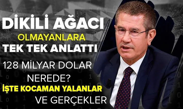 128 milyar dolar nerede? İşte muhalefetin yalanları ve gerçekler