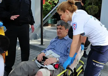 2. sınıf emniyet müdürü Arif Aygün FETÖ'den tutuklandı