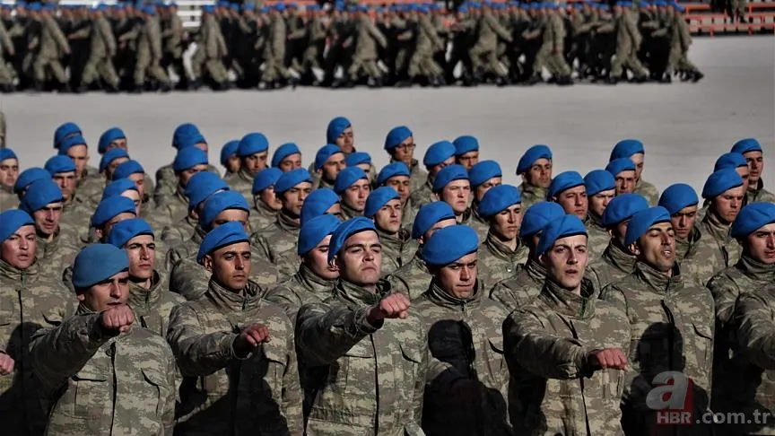 Heyecan dorukta! Kasım celbi askerlik yerleri ne zaman belli olacak? 2000/4 askerlik yerleri açıklandı mı? 11