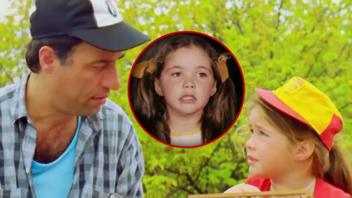 80'li yılların unutulmaz filmi Garip'in Fatoş'u Ece Alton bakın şimdi ne halde!