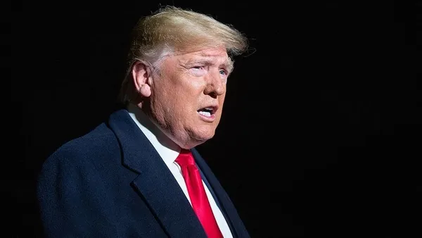1692135502173.jpg Eski ABD Başkanı Donald Trump tutuklanacak mı? 2020 seçimlerine müdahale etmekle suçlanıyor! A Haber'de yorumlandı: Politik bir girişim... - 1
