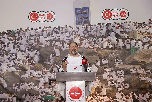 Diyanet İşleri Başkanı Erbaş’tan önemli açıklamalar