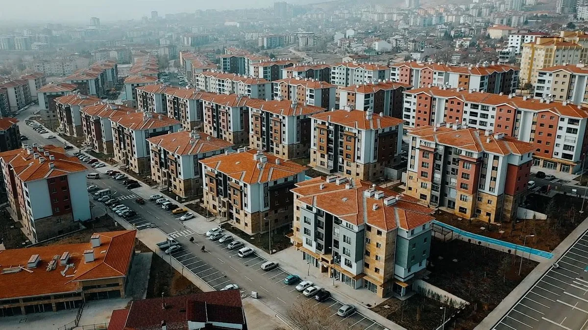 Merkez Bankası’ndan konut raporu: Kira enflasyonunda belirgin yavaşlama