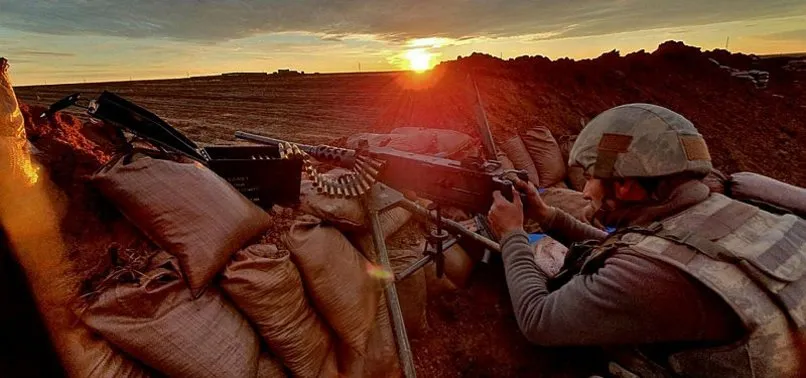 Milli Savunma Bakanlığı açıkladı: 1720 EYP ve 903 mayın etkisiz hale getirildi