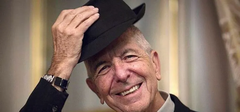 Ünlü şarkıcı Leonard Cohen'in ölüm nedeni belli oldu