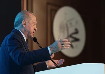 Başkan Erdoğan'dan Mevlit Kandili mesajı