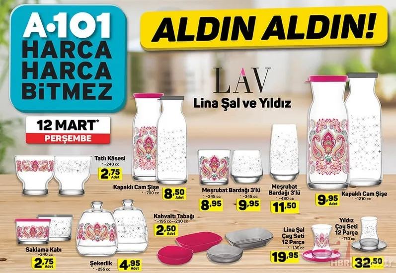 A101'den otomobil sahiplerine özel ürünler! 12 Mart 2020 A101 aktüel ürünler kataloğunda neler var? 10