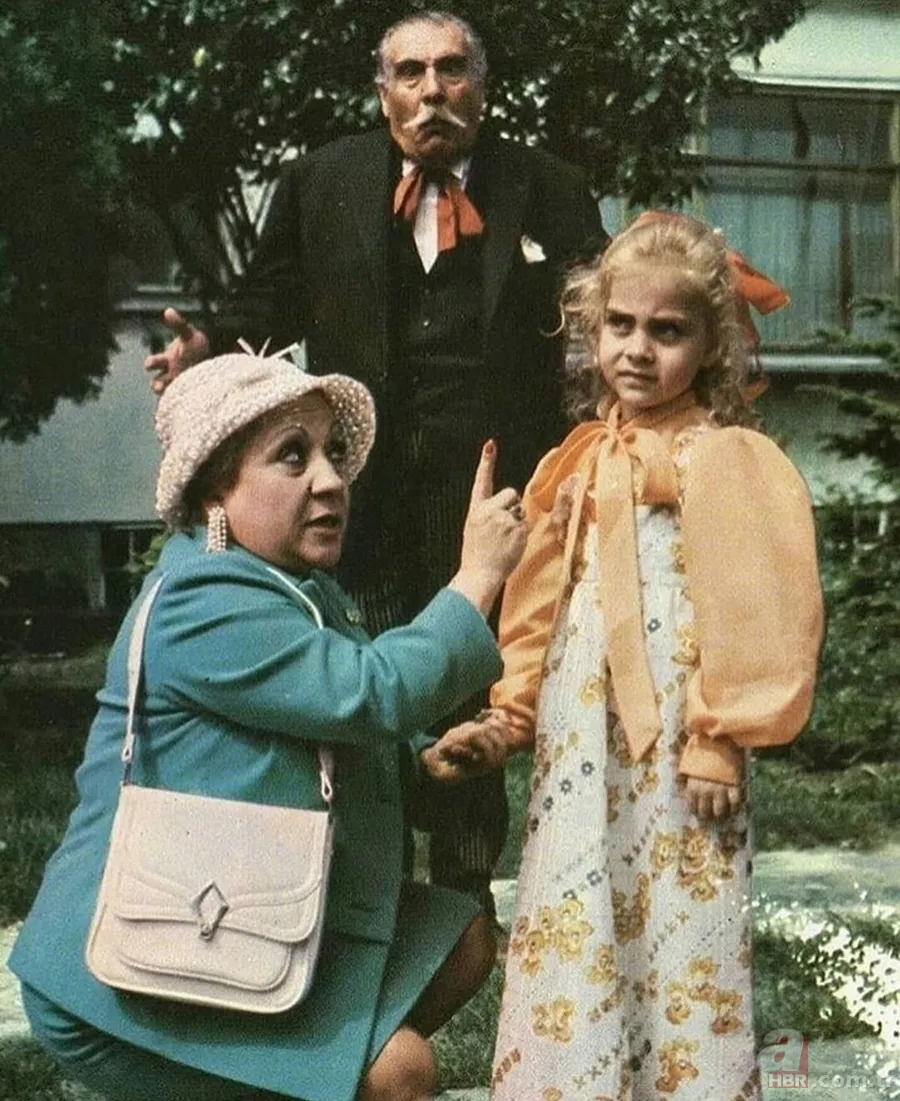 Dadı dizisinin küçük Duygu'su Gökçe Bilgebay son haliyle görenleri şaşırttı 7