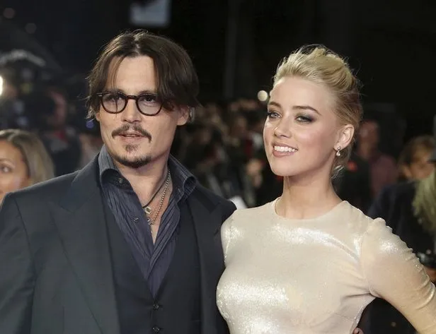 Johnny Depp ve Amber Heard’ün iftira davasında şok sözler: Heard yatağımıza pisleyince...