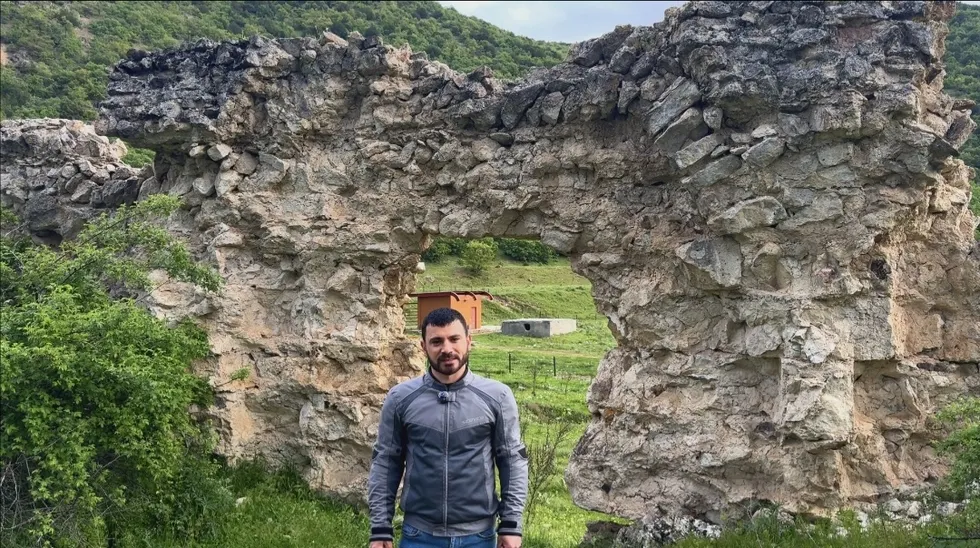 8 asırlık Çınçınlı Sultan Hanı'ndan zamana direniş! Selçuklu mirası restore edilmeyi bekliyor - 2