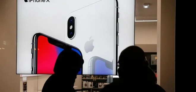 iPhone X iddiası Apple’ın değerini 22 milyar dolar düşürdü