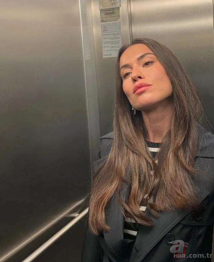 Oyuncu İnci Demirkaya Birant kabusu yaşadı! Kozmetik ürünü hastanelik etti 10
