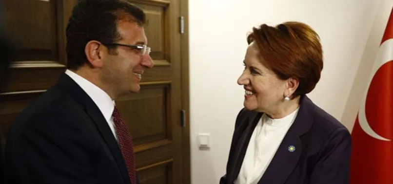 İYİ Parti Genel Başkanı Meral Akşener kararı Ekrem İmamoğlu ile olan özel diyalogun devamıdır! Millet İttfakı'nda 2023 adayı kim olacak? Akşener neden aday olmadı? Mahmut Övür A Haber'de yorumladı