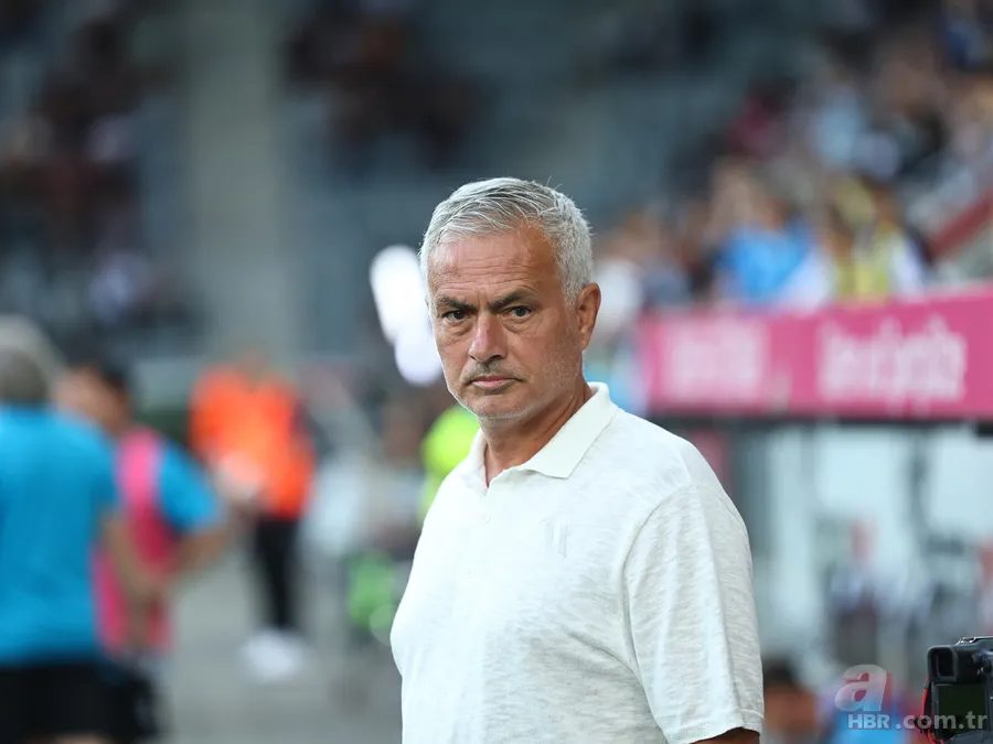 Fenerbahçe'de orta sahaya yeni aday! Mourinho o ismi istedi! Transfer operasyonu hız kesmiyor 5