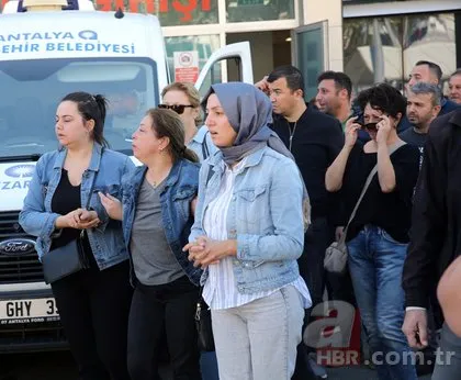 Antalya’da 2 lise öğrencisinin hayatını kaybettiği scooter kazasında tutuklama | İfadesi ortaya çıktı
