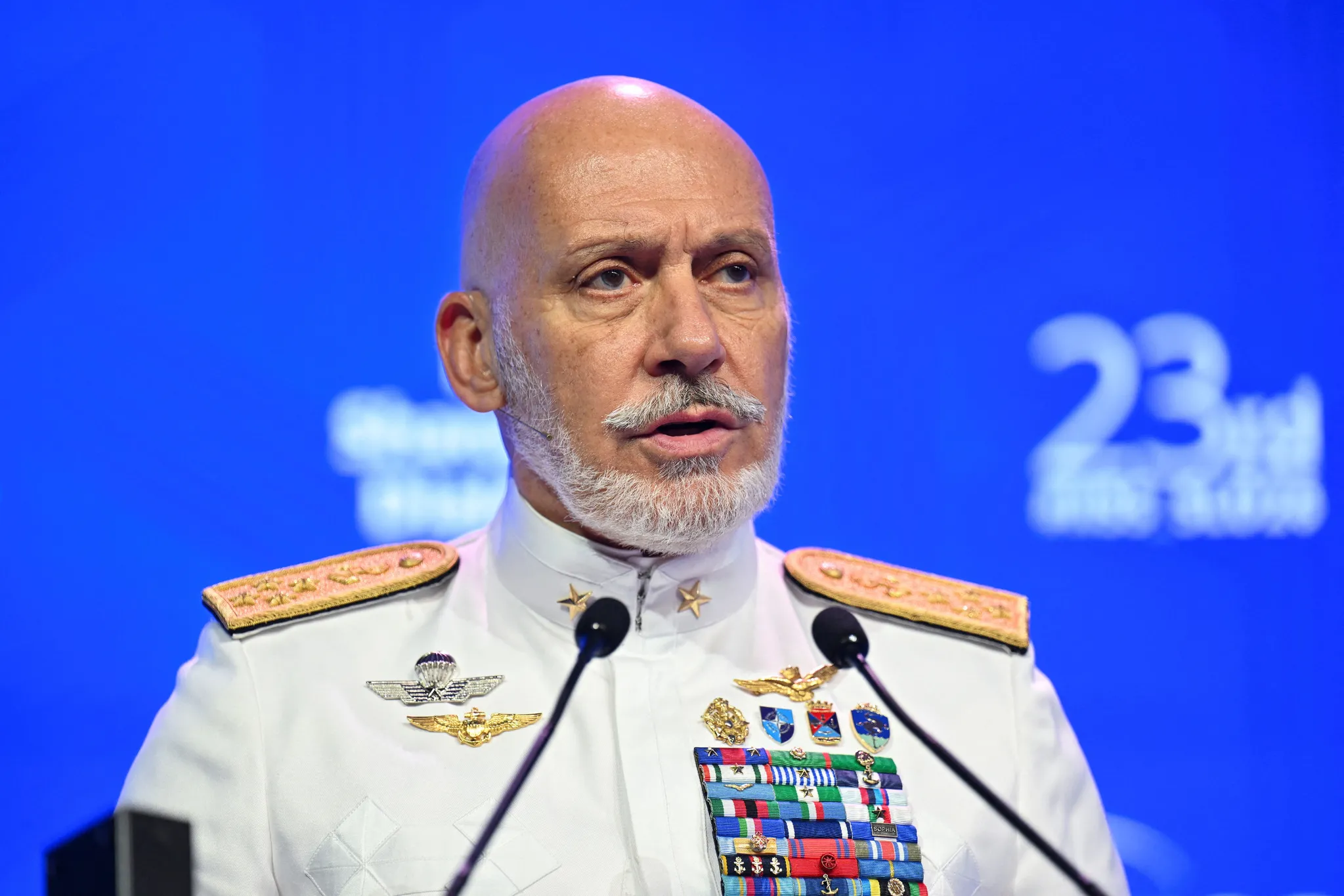 NATO Askeri Komite Başkanı Dragone: Türkiye, İttifakın Güven ve Referans Noktasıdır