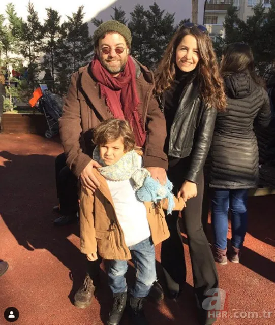 Esra Erol karne heyecanına ortak oldu! Çocuklarını yalnız bırakmadılar (Ünlü isimlerin karne paylaşımları) 7