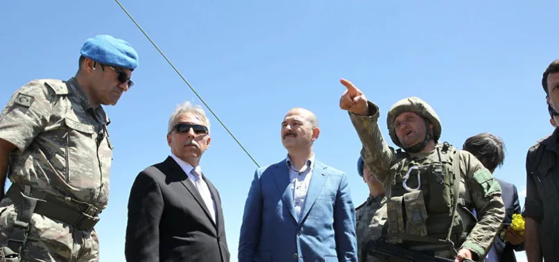Bakan Soylu: Bu cennet coğrafya çok acılar çekti