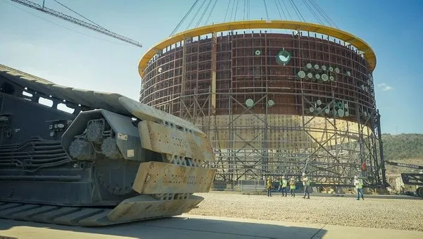 Akkuyu Nükleer Enerji Santrali devlete de kazandıracak - 7