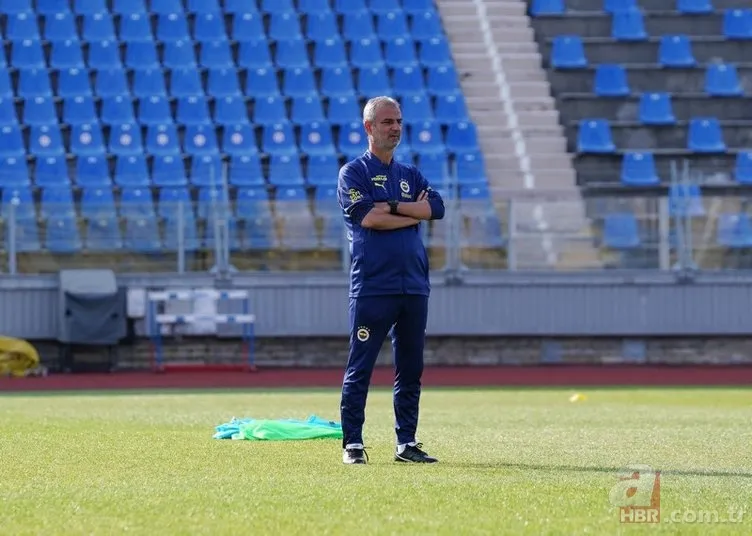 Fenerbahçe transferde durmak bilmiyor! O yıldıza kancayı taktı… 8