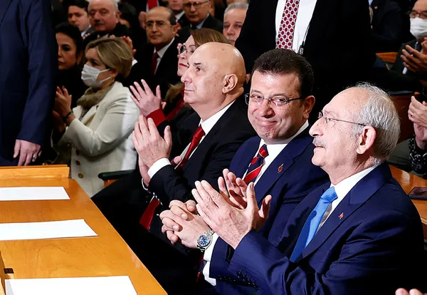 Kemal Kılıçdaroğlu Ekrem İmamoğlu’na böyle rest çekti! Yüzüne karşı söyledi: Bizim adayımız değilsin