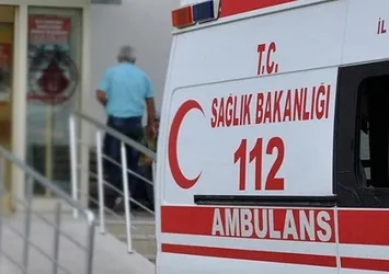 Küçükçekmece'de doğalgaz borusu patladı! 2 yaralı
