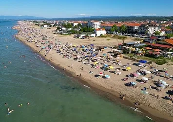 Sakarya'da denize girmek yasaklandı