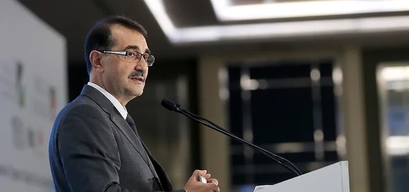 Enerji Bakanı'ndan İran açıklaması