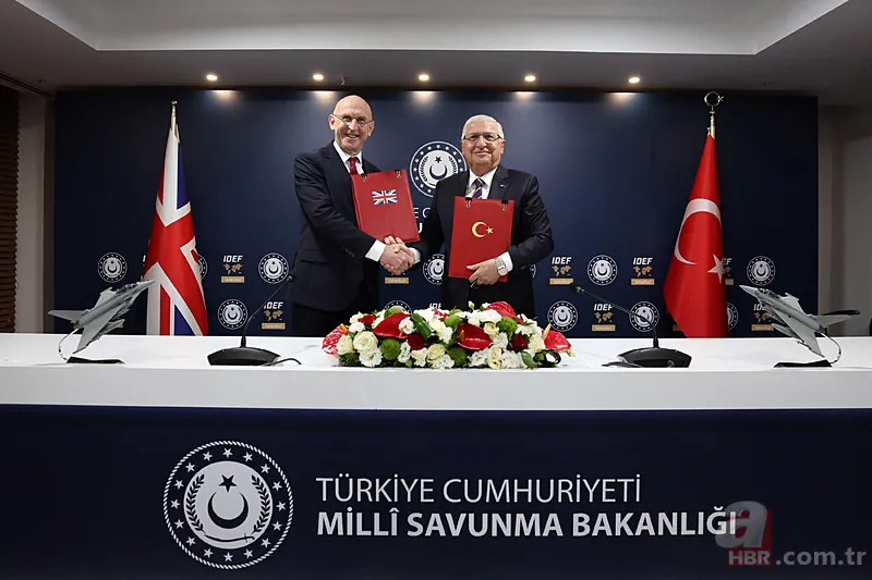 Eurofighter anlaşması dünya basınında! İsrail'de alarm zilleri: Tel Aviv'in baş ağrısı Türkiye 14