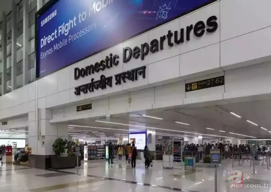 Tam 47 tane! Valizinden çıkanlar havalimanı çalışanlarını şoke etti! 6