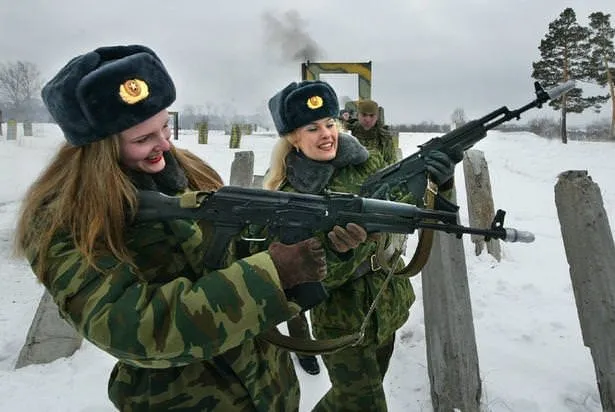 Rusya’nın en güç kadınları