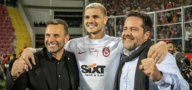 Okan Buruk’tan Mauro Icardi açıklaması: En kısa sürede aramızda olmasını...