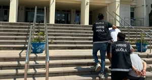 Bodrum’da 150 gram afyon sakızına 2 gözaltı