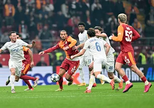Union Saint-Gilloise yenilgisi sonrası Galatasaray'da neler yaşandı?