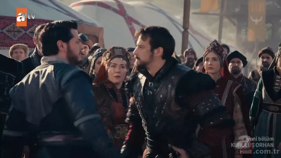 "Zorluk çıkarırlarsa Pusatla...” Orhan Bey’den kuşatmayı bitirecek yemin! 4