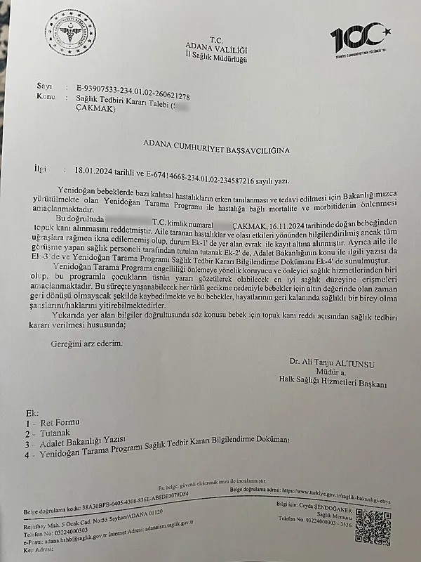 ʺBenim evladım belediye mi ki kayyum atanıyor.ʺ (İHA)