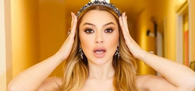 Hadise'nin sosyal medya isyanı! Dava açacak