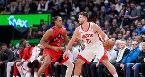 Alperen Şengün triple-doublea yaklaştı