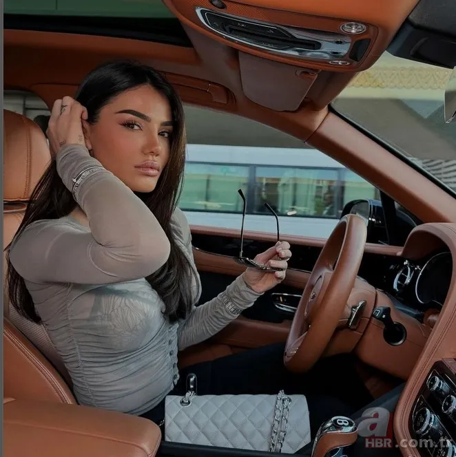 Berdan Mardini'nin eski sevgilisi Morena Taraku’nun evinden 65 kiloluk kasayı çaldılar! 1 milyon Euro'luk soygunun detayları... 3