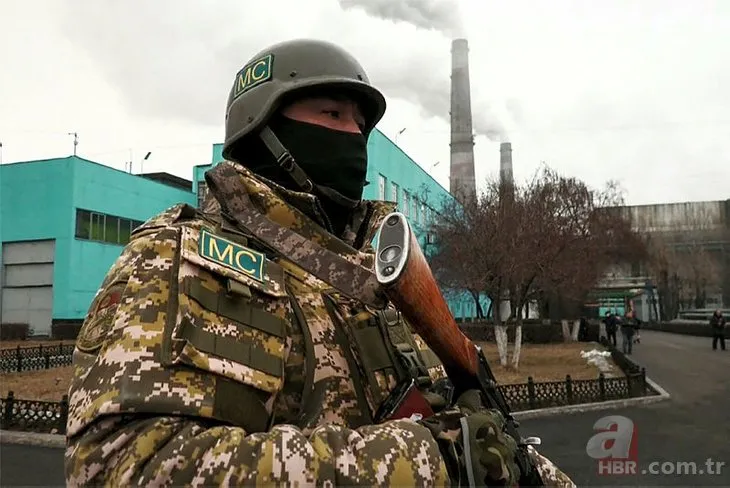 Kazakistan’da son durum: KGAÖ barış gücü çekilmeye başladı! 3 eyalette olağanüstü hal kaldırıldı