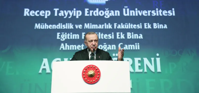 Son dakika: Başkan Erdoğan'dan Kılıçdaroğlu'na sert tepki: Yalana gerek yok dürüst ol