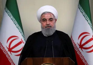 Ruhani: ABD’den en ufak bir korkumuz yok