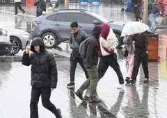 Doğu'da kar ve kuvvetli yağışa dikkat!