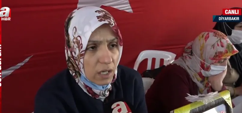 PKK'nın kalleş mağara katliamına yürekli annelerden tepki: Akademisyenler o sanatçılar bugün niye ses çıkarmıyor?
