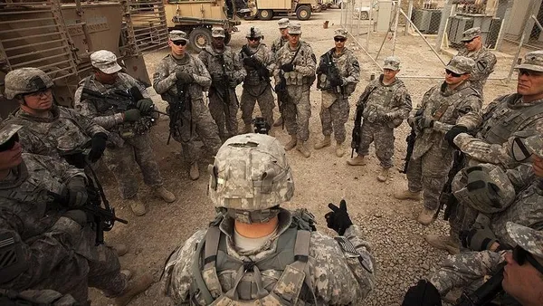 Son dakika: Joe Biden'ın konuşmanın detayları belli oldu! ABD Afganistan'dan çekiliyor mu? - 6