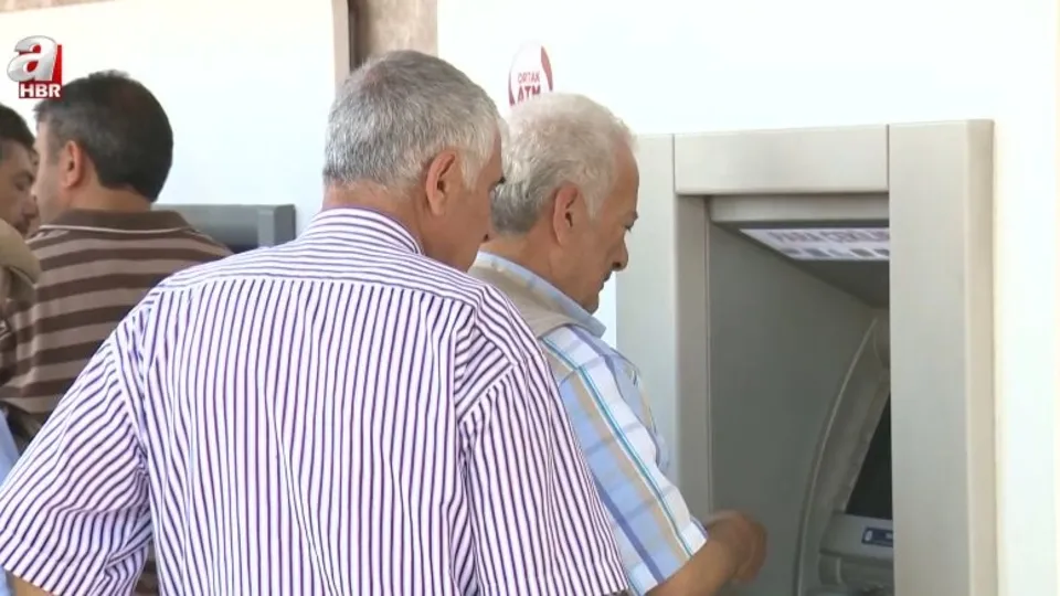 Emekli maaşına bloke konulabilecek!