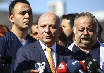 Deniz Baykal'ın doktorundan açıklama var!