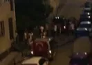 Silivride asker eğlencesinde sokağı kapattılar
