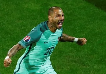 Quaresma Hırvatistan'ın fişini çekti!